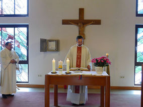 Profanierung von Herz Jesu in Wettesingen (© Karl-Franz Thiede)
